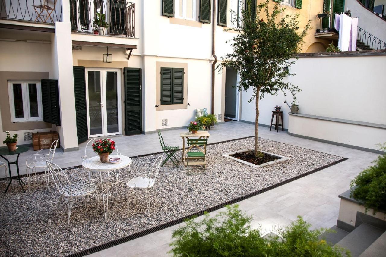 Pietrapiana34 Boutique Apartments Florence Exterior photo
